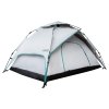 YATE TWINKLE, Self-folding tent