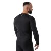 Pánské tréninkové tričko DBX BUSHIDO Rashguard RSL Black (Velikost S)