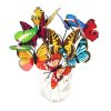 Butterfly garden decoration 50 pcs pack 1 set