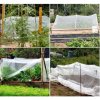 Lưới sân vườn chống côn trùng và chim 3 x 6 m gói 1 cái