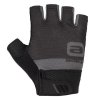 Rękawiczki do jazdy na rowerze w kolorze czarnym, rozmiar L