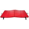 FoldMat 6 folding gymnastics mat red package 1 pc
