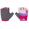 Găng Tay Xe Đạp Trẻ Em Simple 2.0 Quần Áo Màu Hồng Lilac Size 11-12