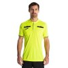Áo trọng tài ngắn tay dành cho trọng tài quần áo màu vàng size XXXL
