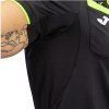 Referee Short Sleeve dres pro rozhodčí černá velikost oblečení L