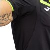 Referee Short Sleeve dres pre rozhodcov čierna veľkosť oblečenia XXL