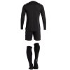 Bộ đồ thủ môn Zamora VIII màu đen size XXXL