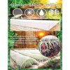 Cấu trúc vòng bảo vệ thực vật có lưới 2,5 x 7,5 m đóng gói 1 bộ