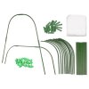 Cấu trúc vòng bảo vệ thực vật có lưới 2,5 x 7,5 m đóng gói 1 bộ