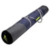 Ski Cross Country Bag Skitasche Marine-Grau Paket 1 Stk