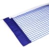 Clip net with holder for table tennis blue variant 13970