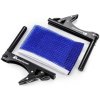 Clip net with holder for table tennis blue variant 13970