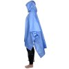 Poncho pláštěnka velikost oblečení 15L