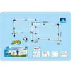 Garden Goal Set soccer goal 2 pcs package 1 set