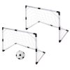 Gartentor-Set, Fußballtor, 2 Stück, Paket 1 Set