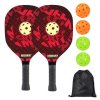 Gamma set for pickleball package 1 set