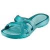 Kapcie damskie Panama turkusowe rozmiar (buty) 38