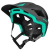 Kask rowerowy X-RAY w kolorze miętowym, rozmiar SM
