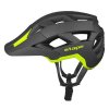 X-RAY Cycling Helmet Lime Clothing Size SM