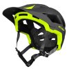 Kask rowerowy X-RAY w kolorze limonkowym, rozmiar L-XL