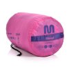 Mimpi sleeping bag mummy pink pack 1 pc