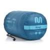 Mimpi Schlafsack Mumienblau Paket 1 Stk