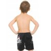 David Kinder Badeshorts schwarz Konfektionsgröße 9-10