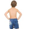 David children's swimming shorts blue clothing size 7-8