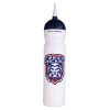 Český Lev sport bottle with spout white volume 1000 ml