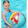 Prinzessin aufblasbarer Ball Paket 1 Stck