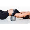 LEDRAGOMMA TONKEY Válec Formula Fit roll Maxafe 17/78, šedá