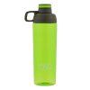 HIGHLANDER HYDRATOR WATER BOTTLE 850 ml Lahev Tritan, zelená