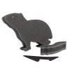 YATE 2D Zielscheibe Beaver LDX 7 cm