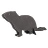 YATE 2D Target Beaver LDX 7 cm