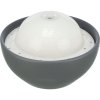 Vital Dome ceramic drinking fountain, 1.5 l/20 x 10 x 20 cm, grey/white (RP CZK 2.90)