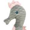Be Eco seahorse, plush toy with sound, 50 cm