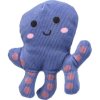 Oktopus mit Katzenminze 10 cm, Plüsch, Farbmischung