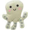 Chobotnička s catnipom 10 cm, plyš, mix farieb