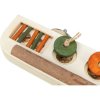 Activities bird treat tray, 25 x 4 x 9 cm, wood