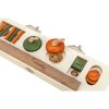 Activities bird treat tray, 25 x 4 x 9 cm, wood