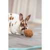 Ball - Naturspielzeug für Nagetiere ø 6 cm, Kokosfasern/Seegras
