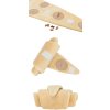 Snack Croissant - plush active treat toy, 40 cm
