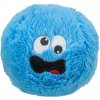 Be Eco smiley ball ø 10 cm, plush with sound, different colors and expressions