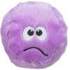 Be Eco smiley ball ø 10 cm, plush with sound, different colors and expressions