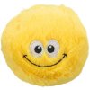 Be Eco smiley ball ø 10 cm, plush with sound, different colors and expressions