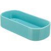 Bát sứ oval “máng”, 600 ml/22 x 10 cm, nhiều màu