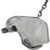 Postroj VESTA s vodítkem pro kočku 24-42 cm/1,20 m, šedá