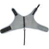 Postroj VESTA s vodítkem pro kočku 24-42 cm/1,20 m, šedá