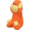 Wise monkey, toy with sound, 12 cm, stuffed latex, 3 variants