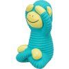 Wise monkey, toy with sound, 12 cm, stuffed latex, 3 variants